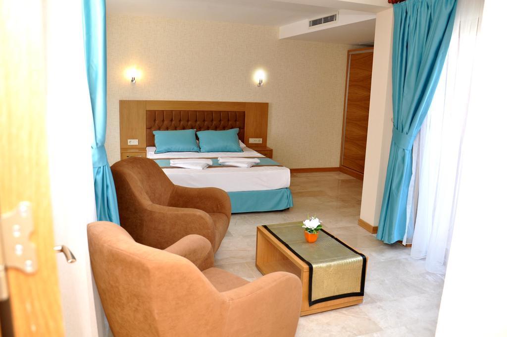 Sipark Hotel Gümbet Habitación foto