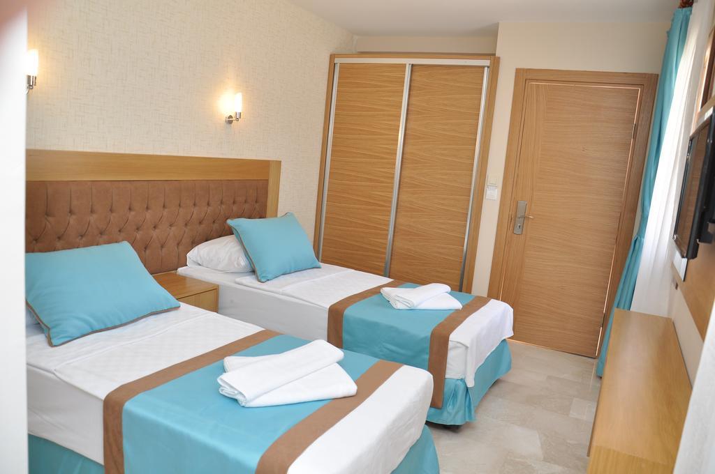 Sipark Hotel Gümbet Habitación foto